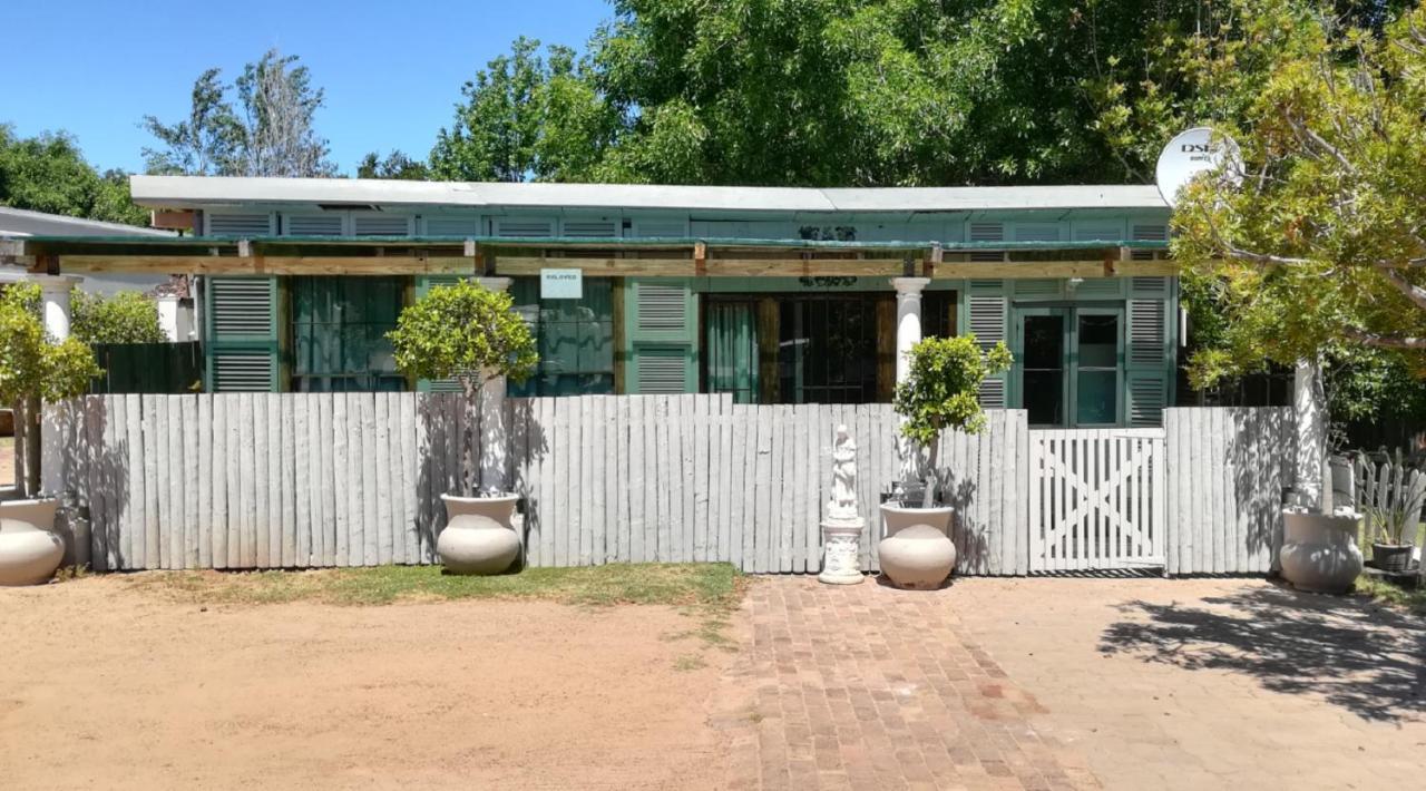 Appartamento De Oude Schuur Municipalità locale di Municipalità locale di Stellenbosch Esterno foto