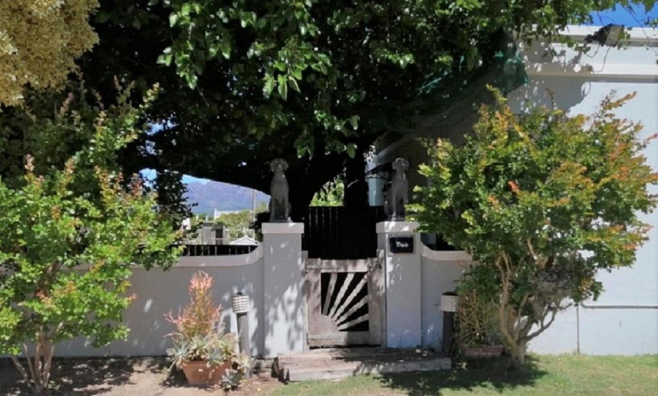 Appartamento De Oude Schuur Municipalità locale di Municipalità locale di Stellenbosch Esterno foto
