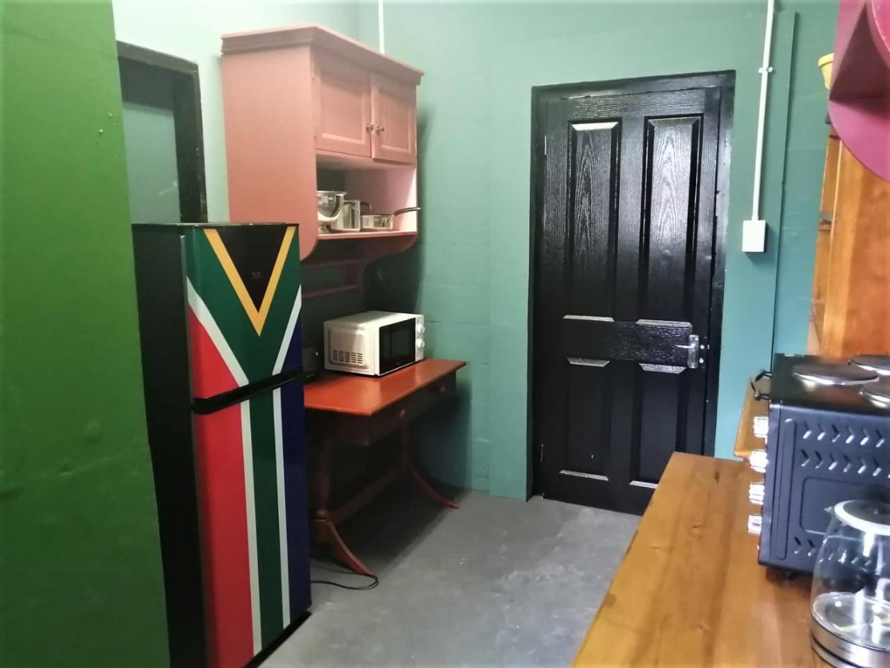 Appartamento De Oude Schuur Municipalità locale di Municipalità locale di Stellenbosch Camera foto