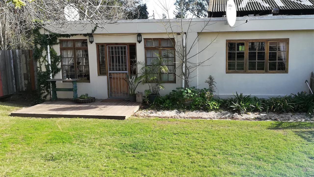 Appartamento De Oude Schuur Municipalità locale di Municipalità locale di Stellenbosch Esterno foto
